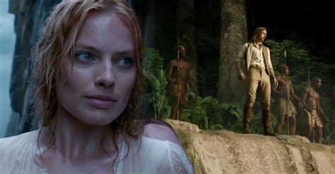 “The Legend of Tarzan”: 37 things you didn’t know about the movie ...