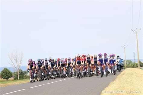 Worldtour F Minin Les Effectifs Actualit Directvelo