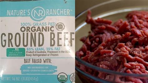 Ground beef recalled after consumer finds plastic in product | FOX 9 ...