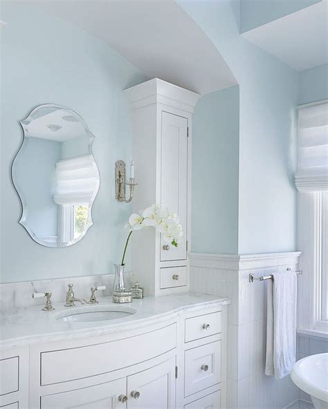 Light Blue Bathroom Ideas