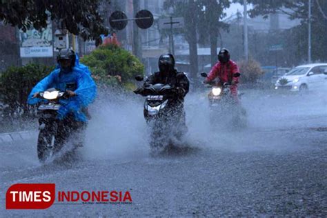 BMKG Ingatkan Tiga Kecamatan Di Kabupaten Majalengka Waspadai Hujan