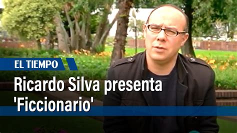 Ricardo Silva Se Abre A Otras Cuestiones De La Vida Cotidiana Con