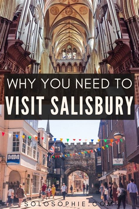 A Guide To The Best Things To Do In Salisbury England Artofit