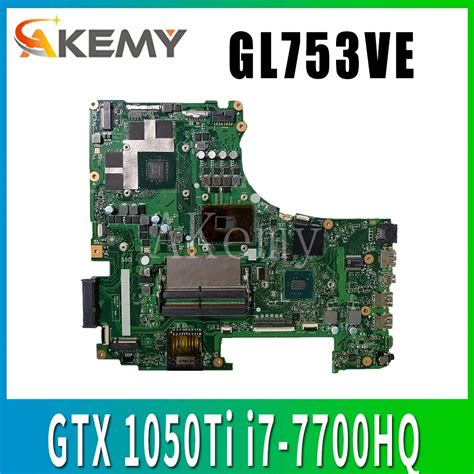 Best Product Gl Vd Motherboard Main Board Rev W Gtx Ti G