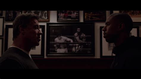 Creed L héritage de Rocky Balboa Ça cogne en Blu ray 4K Ultra HD