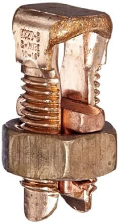 Amazon Burndy KS20 3 Servit Split Bolt 8 Str 4 Sol Copper Run