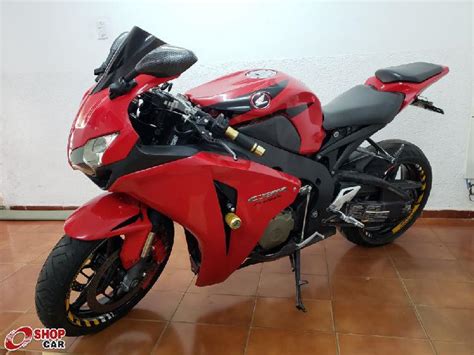 Honda Cbr Rr Fireblade Em Brasil Clasf Veiculos