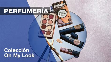 Novedades En Deliplus Marzo Colecci N Maquillaje Oh My Look