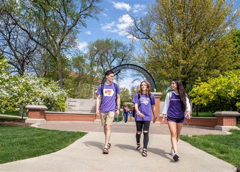 University Of Northern Iowa Spring Break 2024 School Blinny Veronika