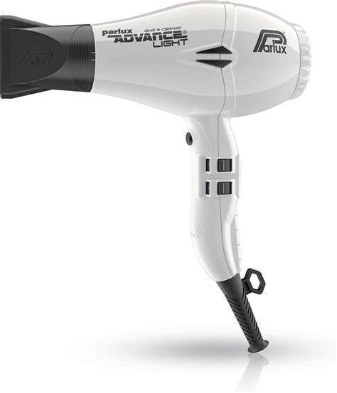 Parlux Advance Light Asciugacapelli Professionale Ionic Ceramic