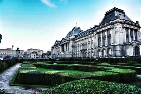 1500x1002 Royal Palace Brussels Windows Wallpaper Coolwallpapersme