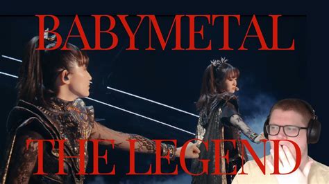 BABYMETAL THE LEGEND Live At PIA Arena 2023 Black Night FIRST