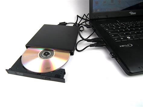 Nap D Zewn Trzny I Nagrywarka Usb Cd R Rw Dvd R Rw