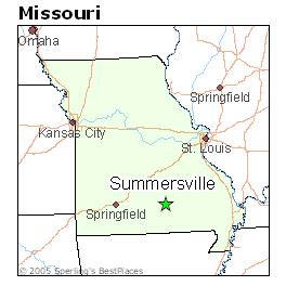 Best Places to Live in Summersville, Missouri