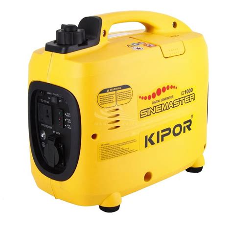 KIPOR IG1000 Inverter Manel Service