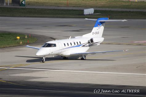 Pilatus PC 24 Schütz D CSUS ZRH March 28 2023 Jean Luc ALTHERR