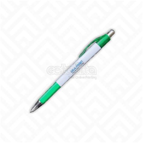 Jual Pena Ballpoint Bolpoin Bolpen Pulpen Custom Promosi Souvenir Nama