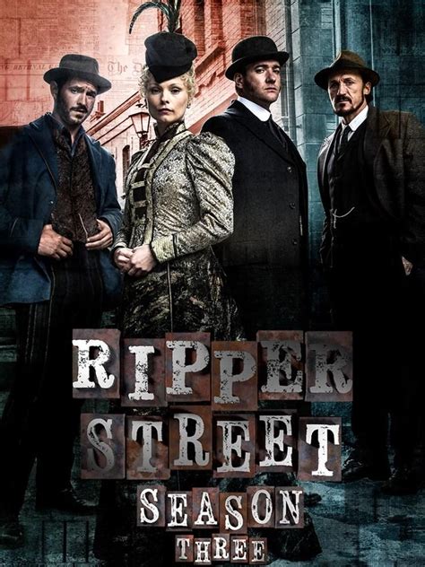 Ripper Street Bbc S Cast Matthew Macfadyen Adam Rothenberg