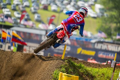 30 2 Gallery Honda Unadilla National Pro Motocross Championship