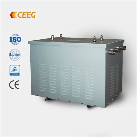 Ceeg Brand Kva Marine Dry Type Distribution Power Transforme For