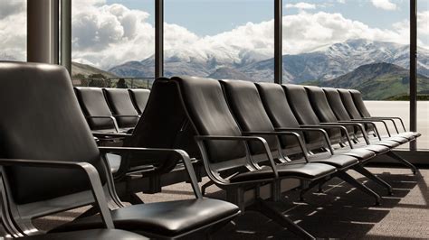 Queenstown Airport UFL Airports