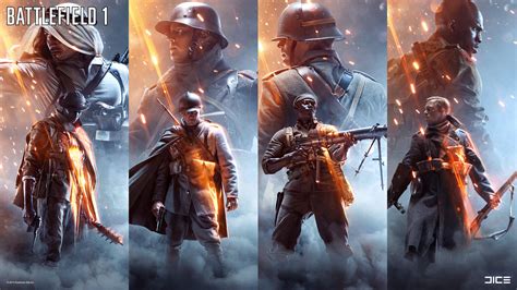 Battlefield 1 Wallpaper (72+ images)