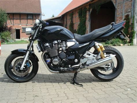 Xjr Verkaufe Yamaha Xjr Rp Biete Motorrad