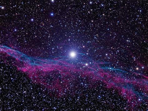 Witch S Broom Nebula Ngc Veil Nebula Hd Wallpaper Pxfuel