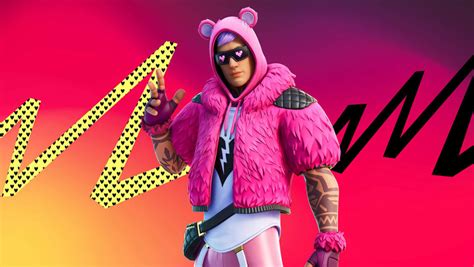 The Best Pink Skins In Fortnite