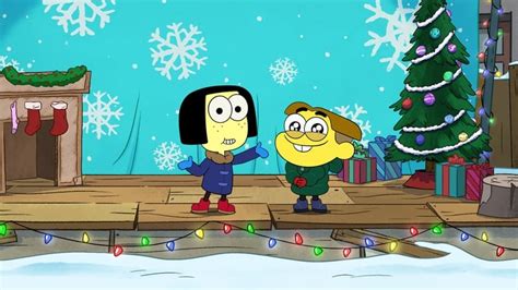 Shortsmas With Big City Greens 2022 — The Movie Database Tmdb