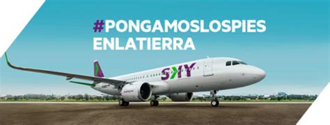 Sky Anuncia Suspensi N Temporal De Todas Sus Operaciones Regulares