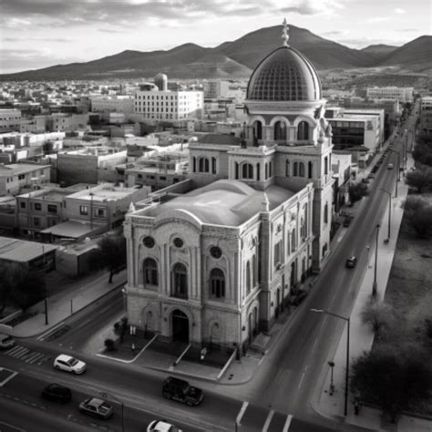 Historical Sites And Famous Landmarks In El Paso Texas Wondrous Drifter