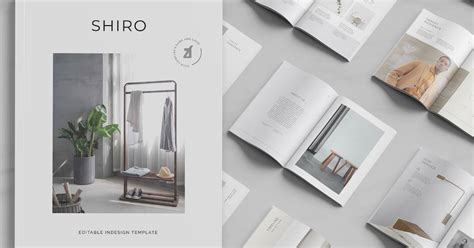 Shiro Business Proposal Graphic Templates Envato Elements