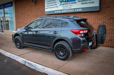 Crosstrek Lift Kit CT - Subaru | Attention To Detail