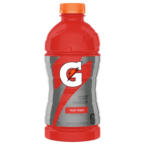 Save On Gatorade Fruit Punch Sports Drink Order Online Delivery Stop