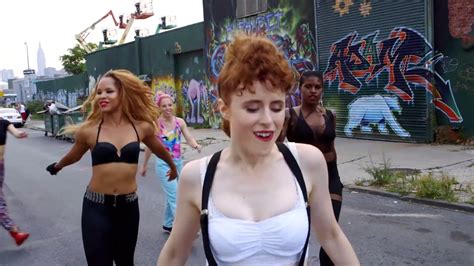 Kiesza Hideaway Official Video Youtube