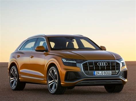 Audi Q8 : essais, fiabilité, avis, photos, prix