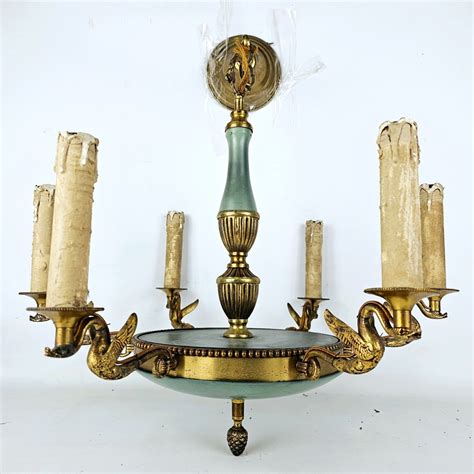 Exceptional French 19th Century Elegant Chandelier Kroonluchter