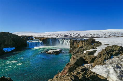 Goðafoss the ever so beautiful waterfall - Icelandic Times