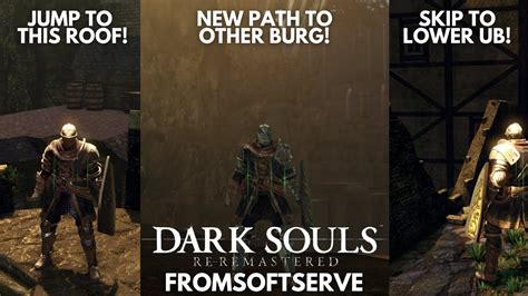 Expanding Undead Burg Firelink Shrine Dark Souls Re Remastered