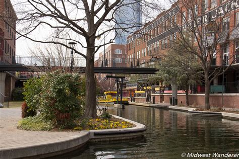 Bricktown Water Taxi: Cruising Oklahoma City's Bricktown Canal