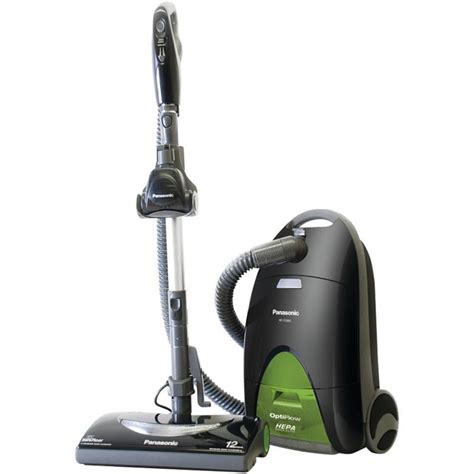 Mc Cg917 Panasonic Mc Cg917 Optiflow Bag Canister Vacuum Cleaner