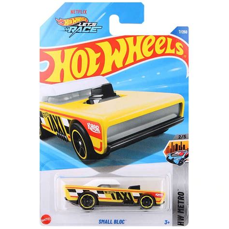 Mattel Auto O Camion Giocattolo Hot Wheels Veicolo In Scala Per Bambini E Collezionisti
