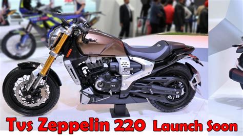 Tvs Zeppelin Launch Soon Tvs Zeppelin On Road Price Hero Vida