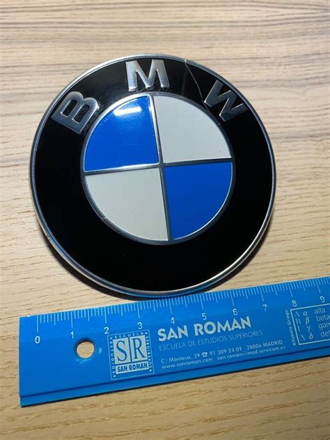 BMW Emblem 82mm | Kaufen auf Ricardo