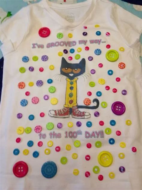 Easy 100 Days Of School Shirt Ideas Todays Creative Ideas