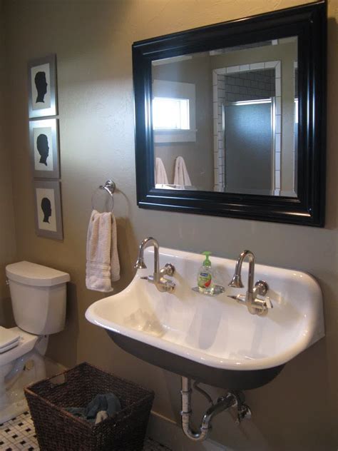 Bathroom Sinks - Undermount, Pedestal & More: Kohler Trough Bathroom Sink