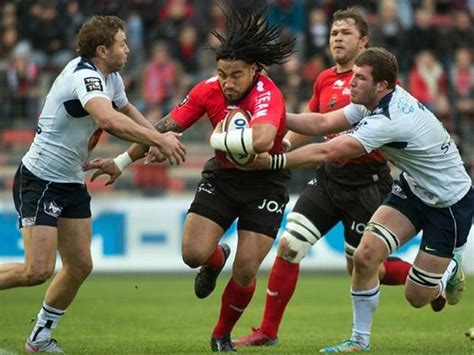 Rugby365 | TOP 14: Nonu off to winning start at Toulon