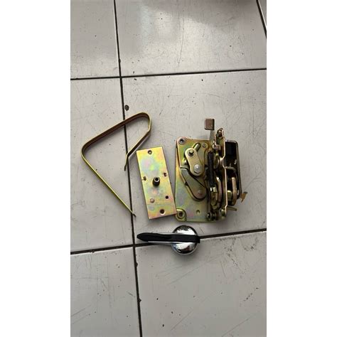 Jual DOOR LOCK SETRA KUNCI PINTU BUS SETRA KUNCI PINTU BUS KANAN