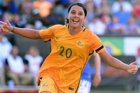 Sam Kerr Age Partner Net Worth Salary Know Sam Kerr Partner NAYAG